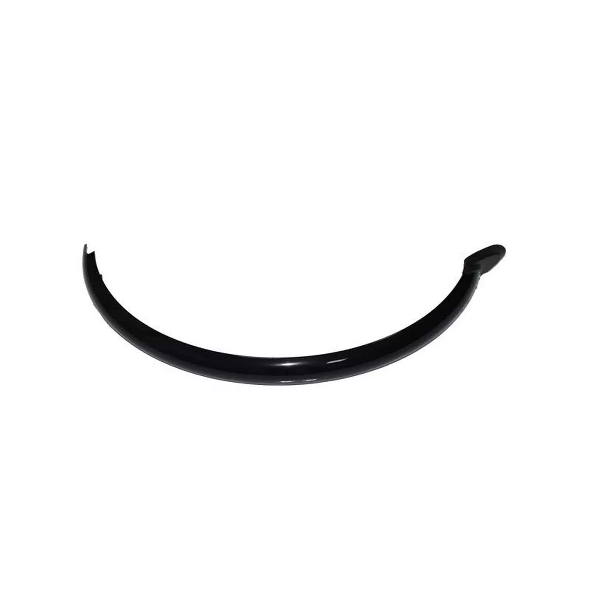 RKS MX25 ARKA ÇAMURLUK PLASTİK SİYAH [DC15 - ND15 - DC10 - GT25 - MX25 PRO] #RK 21351